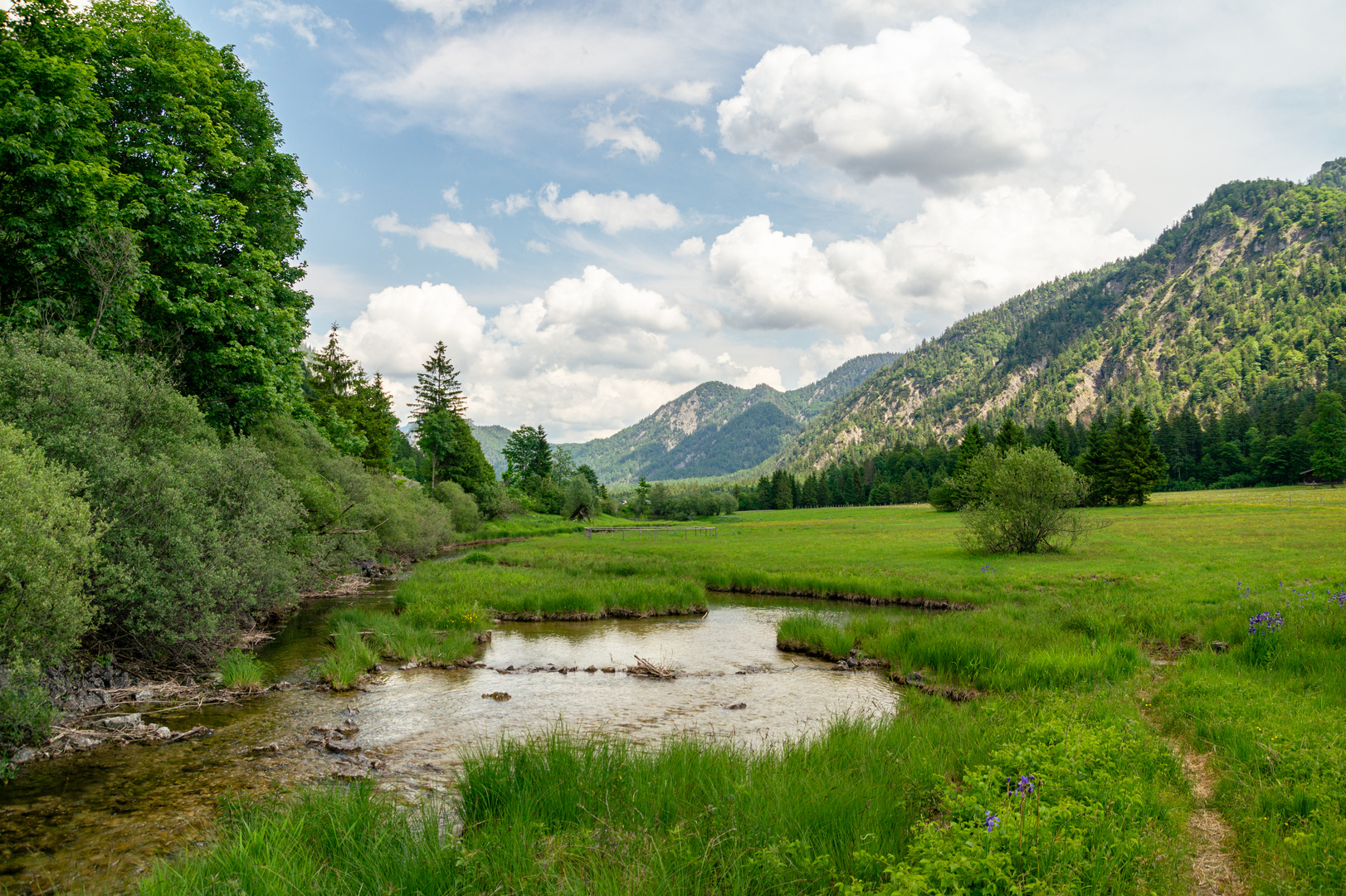 "Klein Kanada" in Bayern