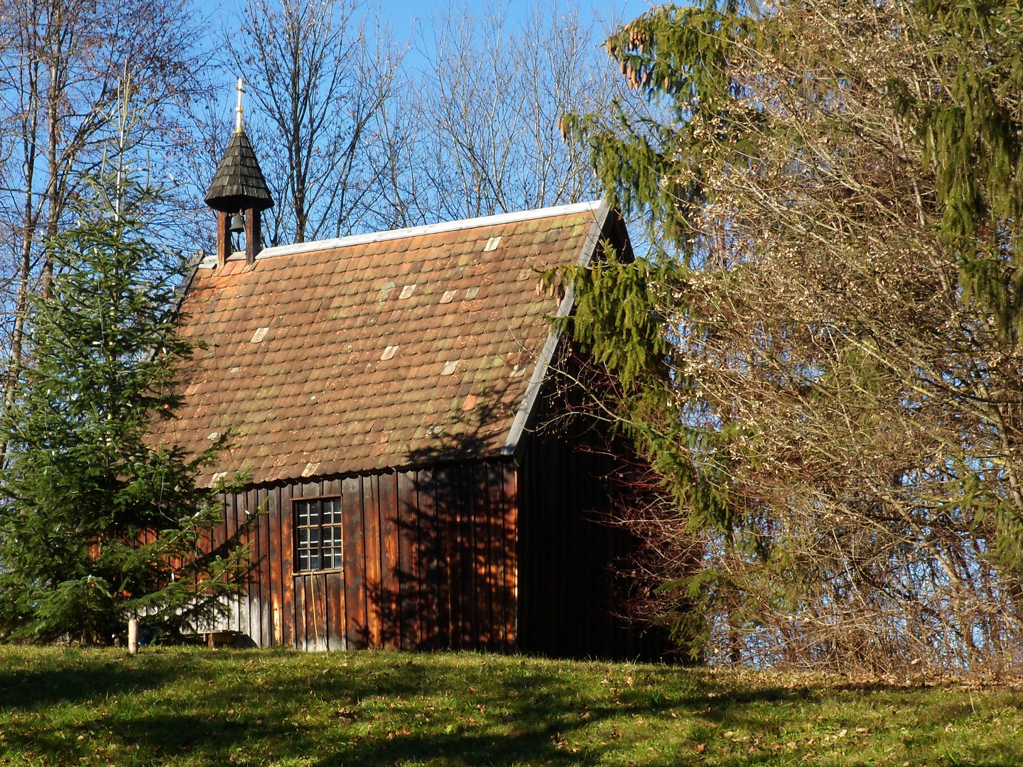 Klein Kapelle ...