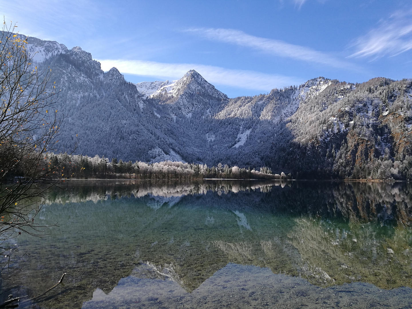 Klein-Matterhorn am Offensee