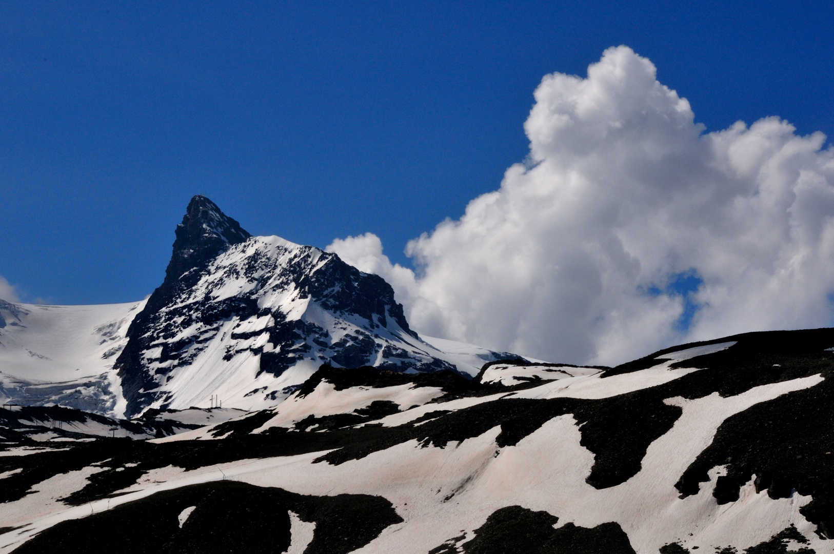 Klein Matterhorn