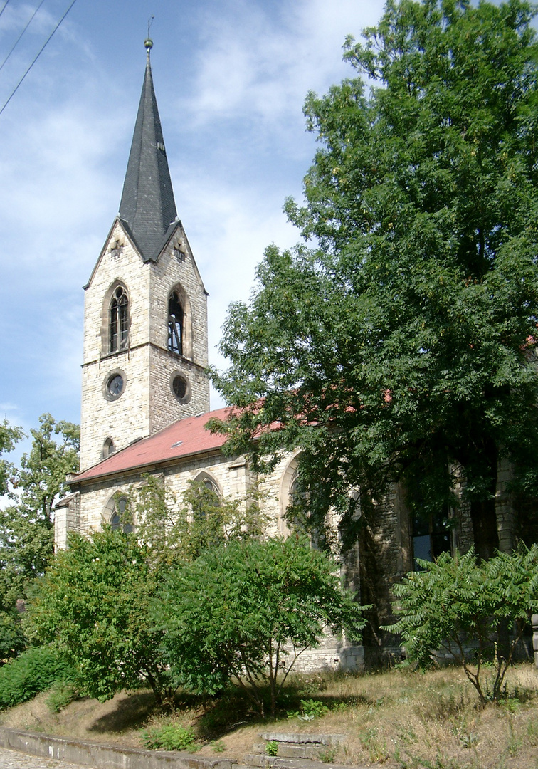 Klein Oschersleben_Kirche