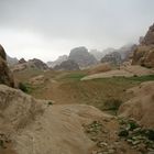 Klein Petra in Jordanien