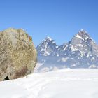 klein und doch ganz groß