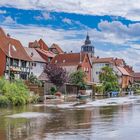 Klein Venedig an der Werra II - Allendorf/Hessen