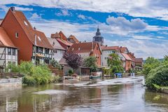 Klein Venedig an der Werra II - Allendorf/Hessen