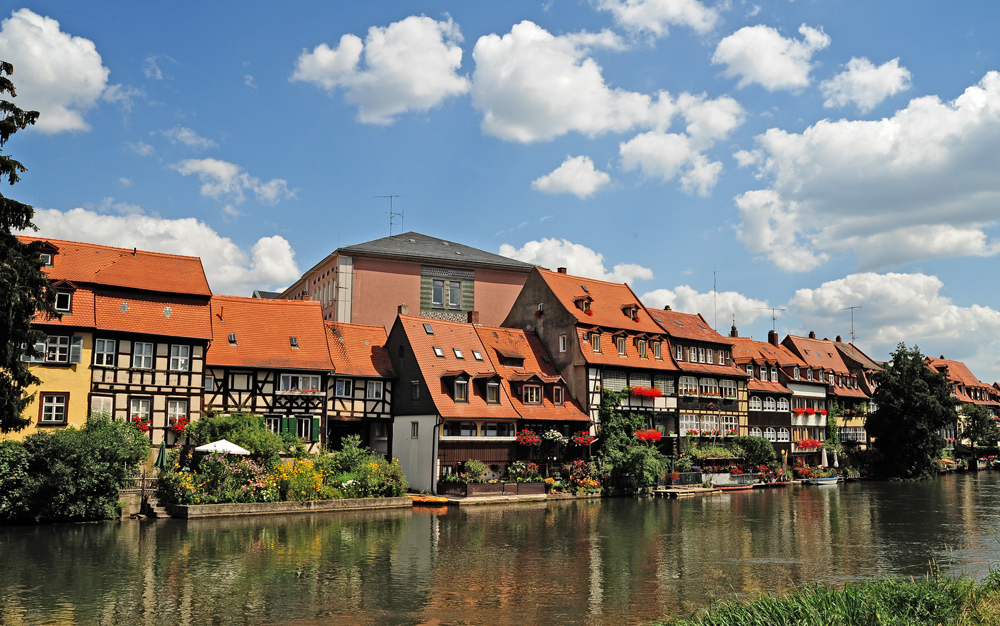 KLEIN VENEDIG-BAMBERG