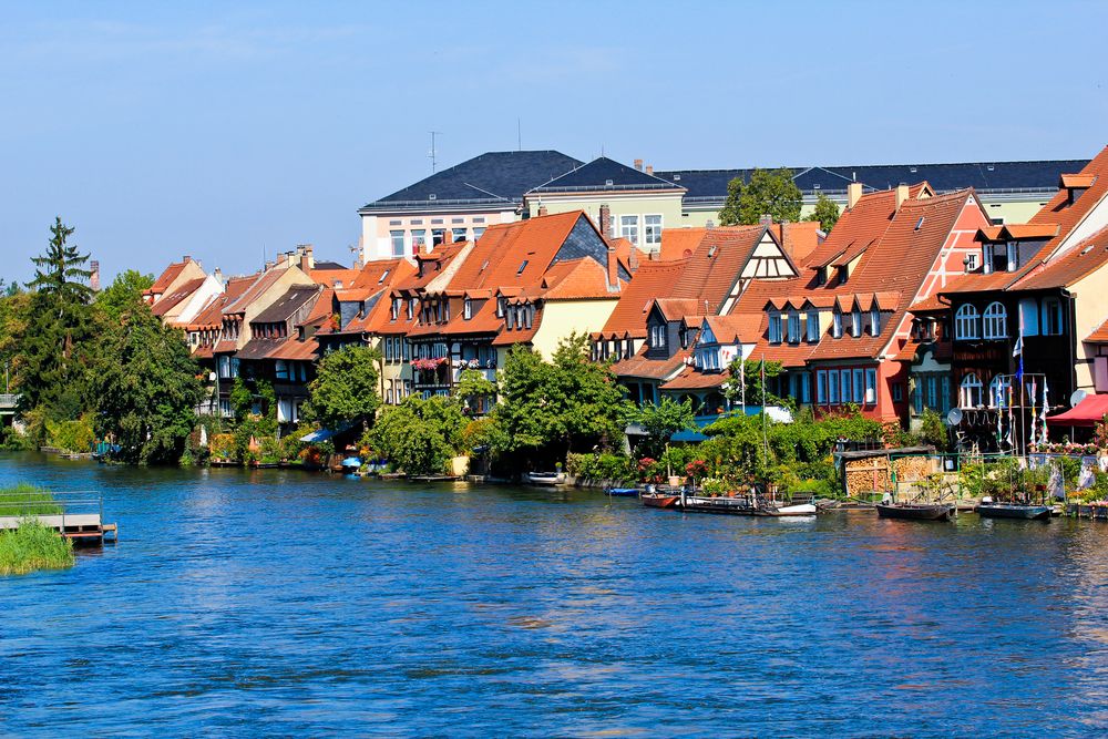 klein Venedig in Bamberg