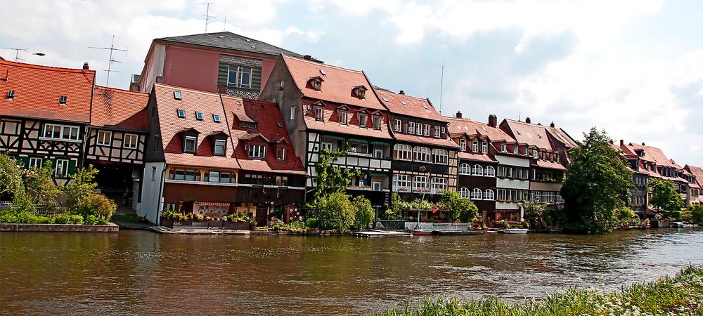 Klein Venedig in Bamberg