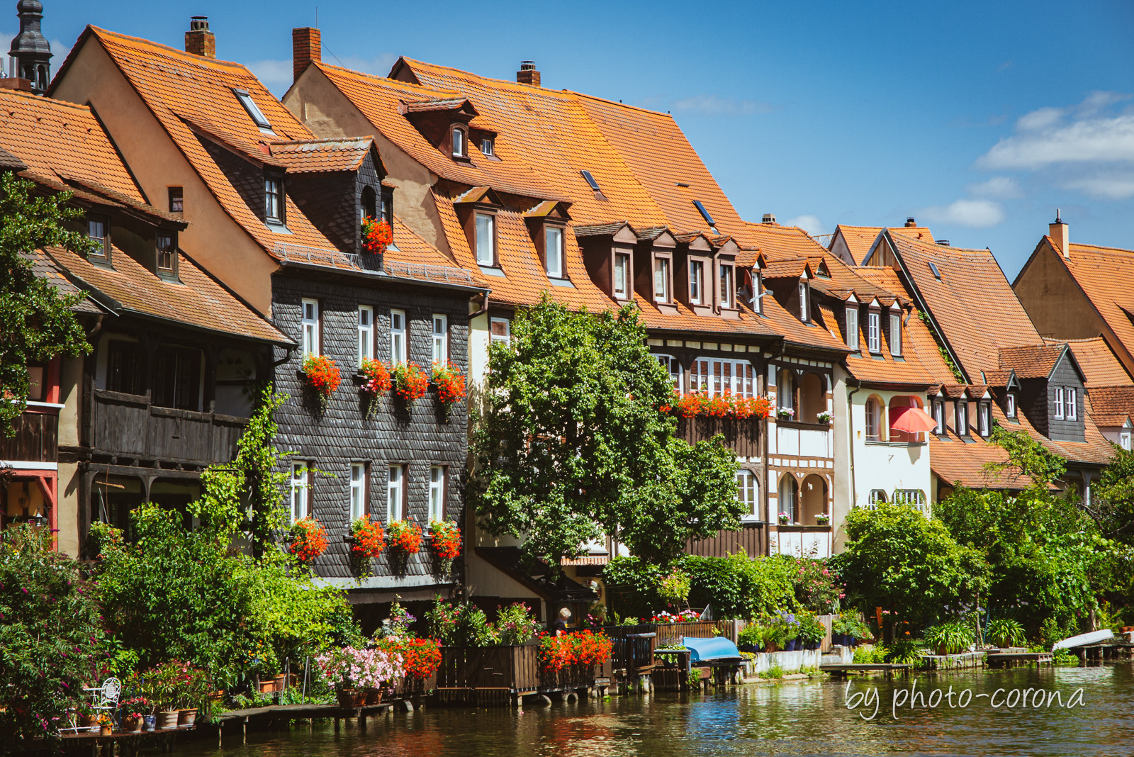 Klein Venedig in Bamberg 