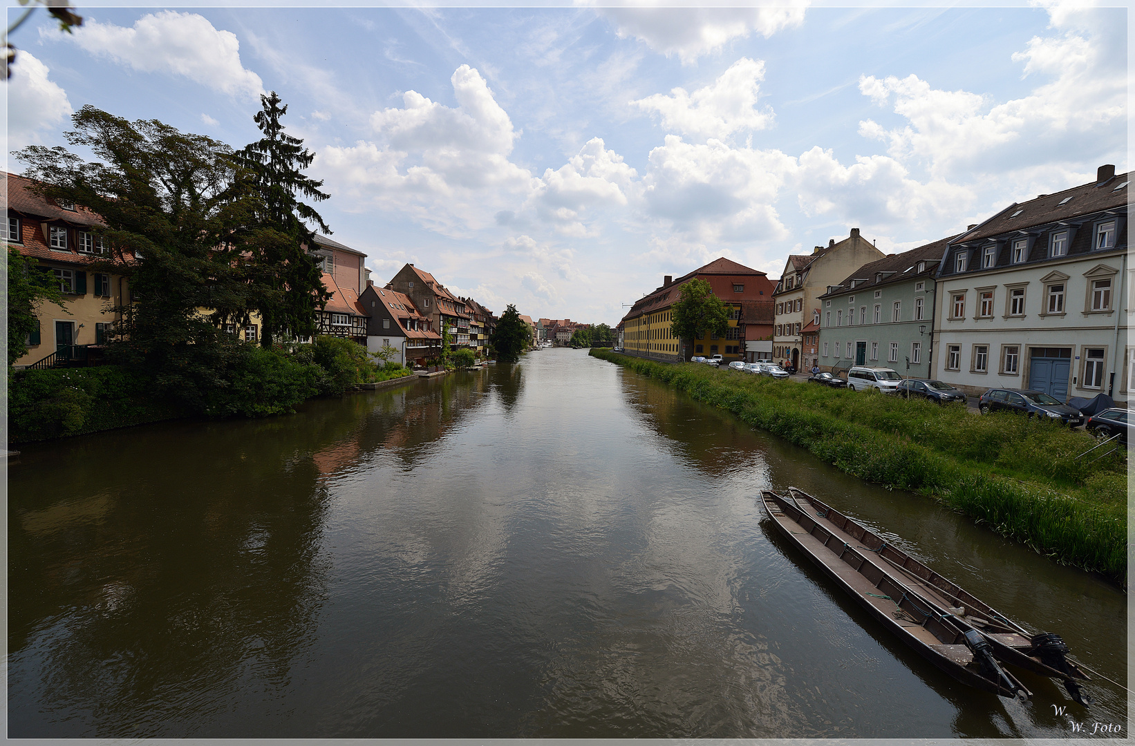 Klein-Venedig in Bamberg