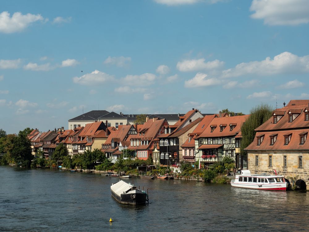 Klein-Venedig in Bamberg