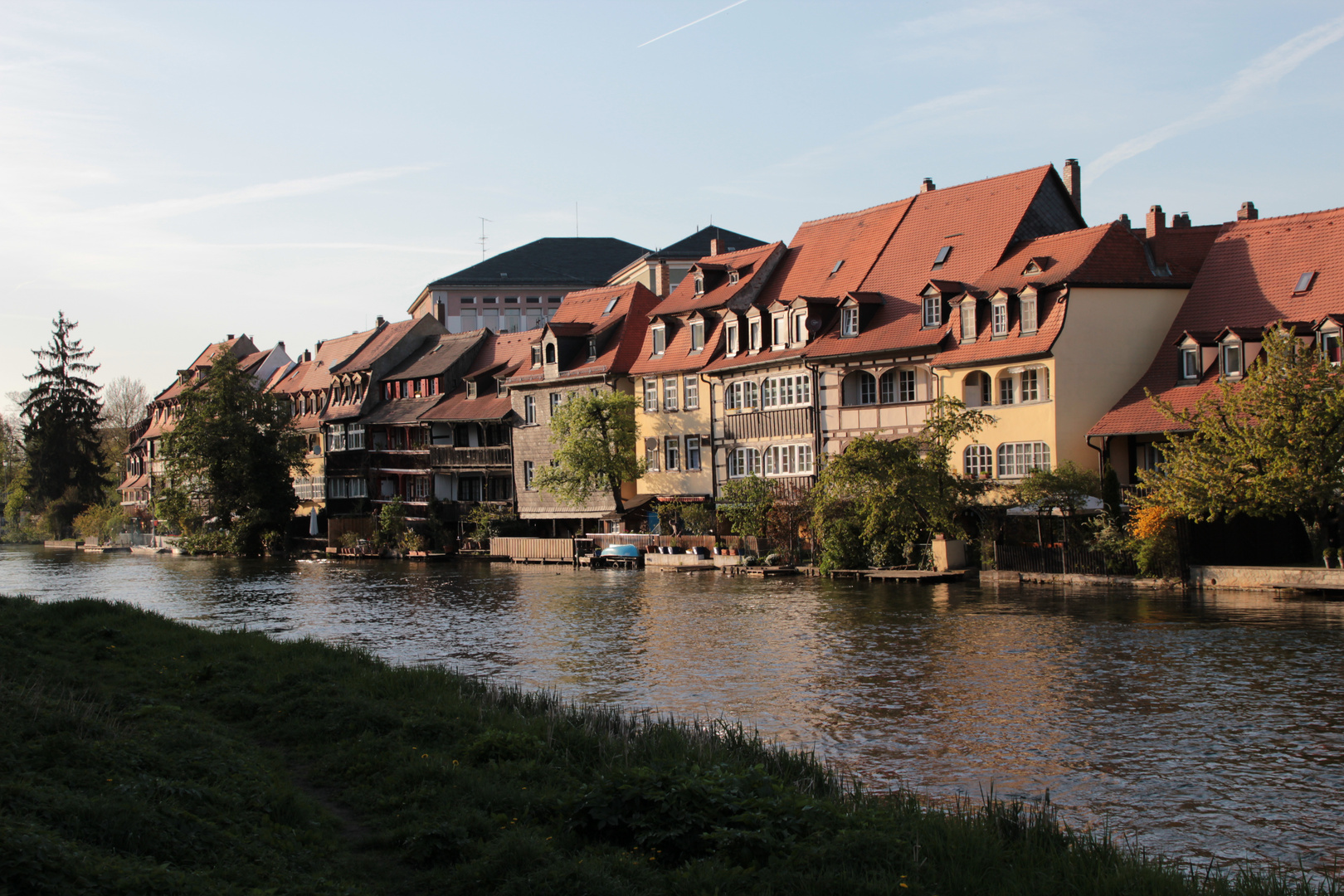 Klein Venedig in Bamberg