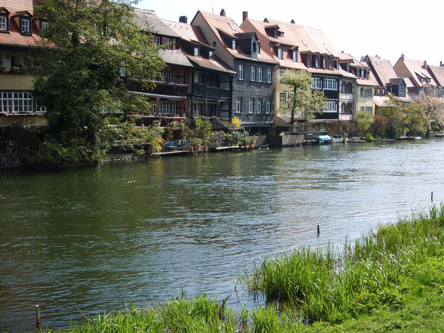 Klein Venedig in Bamberg