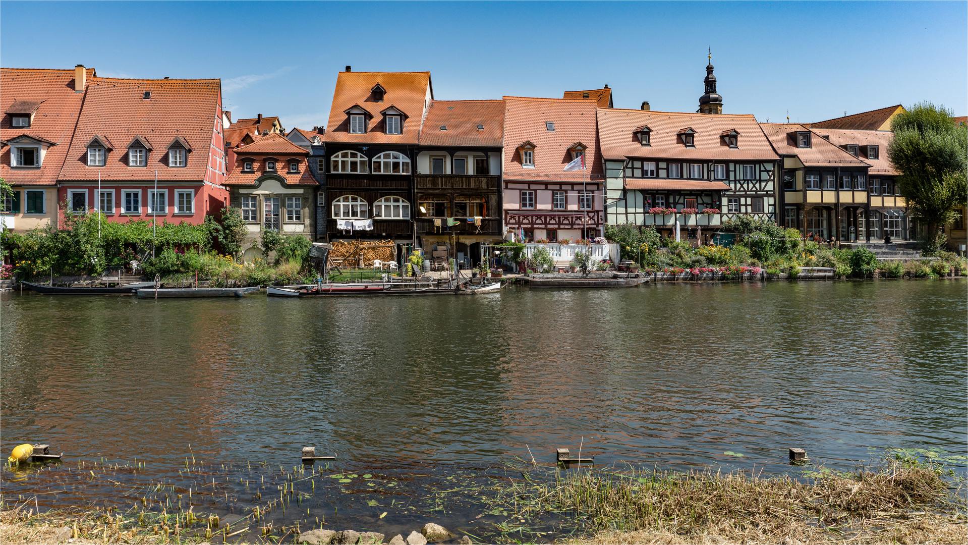 Klein Venedig in Bamberg