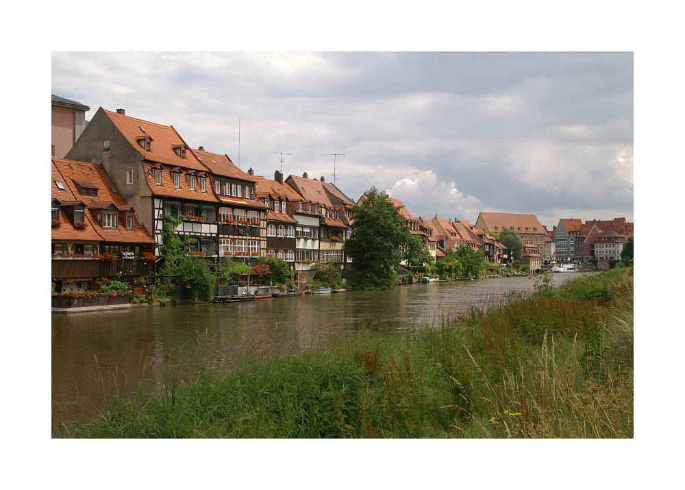 Klein-Venedig in Bamberg