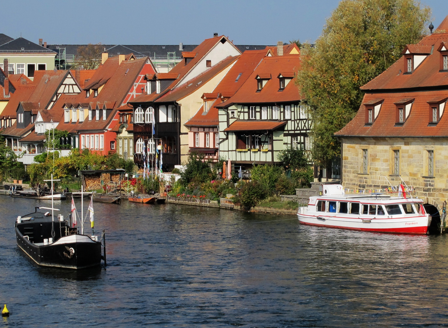 KLEIN VENEDIG in Bamberg