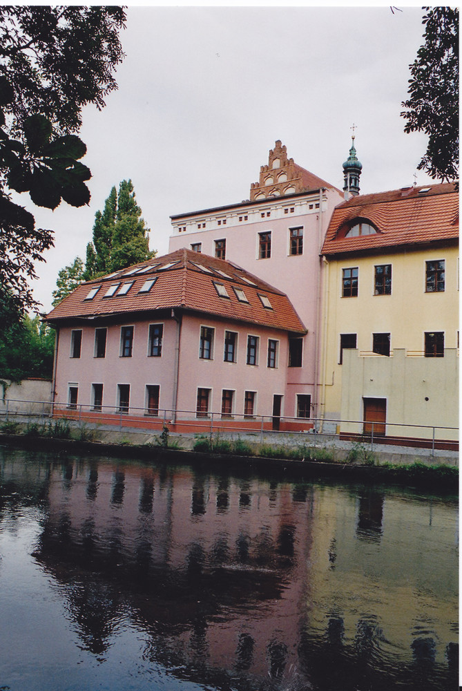 Klein Venedig in Bydgoszcz (Bromberg)