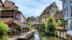 "Klein-Venedig" in Colmar