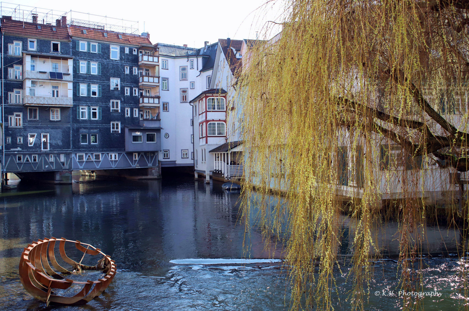 Klein Venedig In Esslingen 