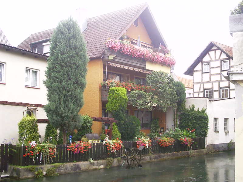 Klein Venedig in Forchheim