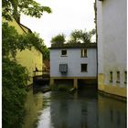 "Klein Venedig" in Forchheim (spontan Aufnahme)