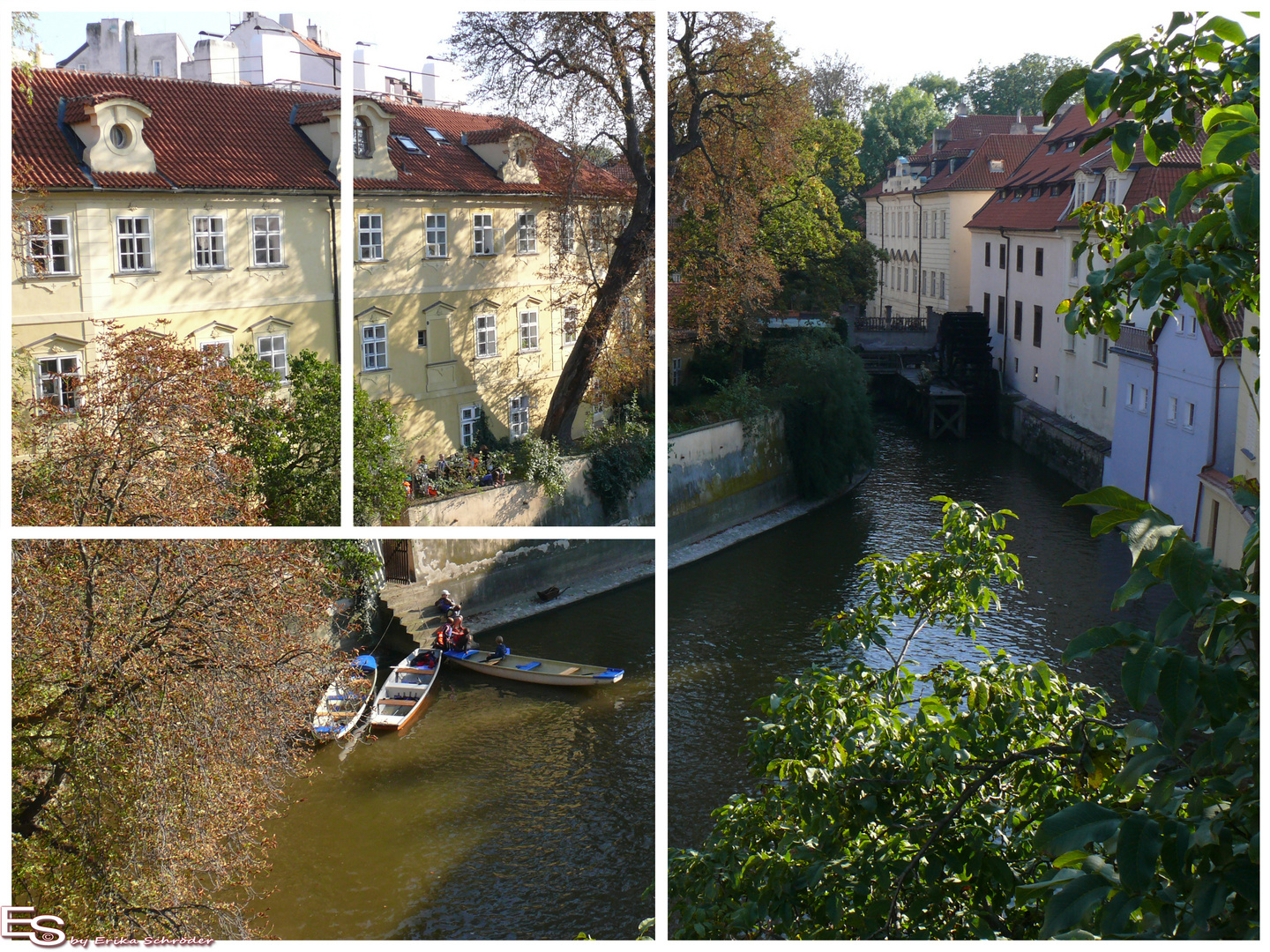 Klein Venedig in Prag