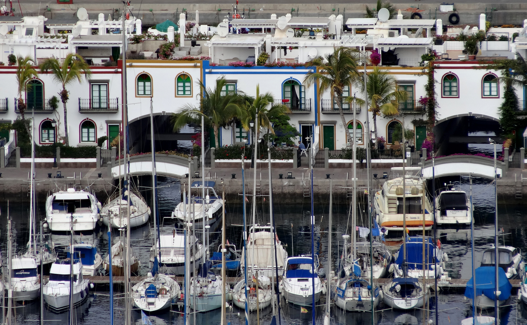 Klein Venedig - Puerto de Mogán