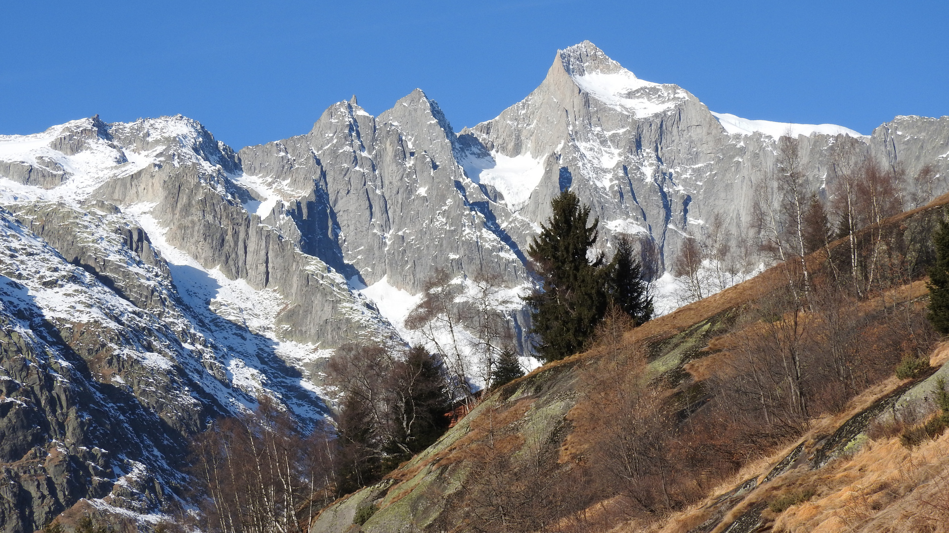 Klein Wannenhorn Foto & Bild landschaft, 2016, berge.wannenhorn