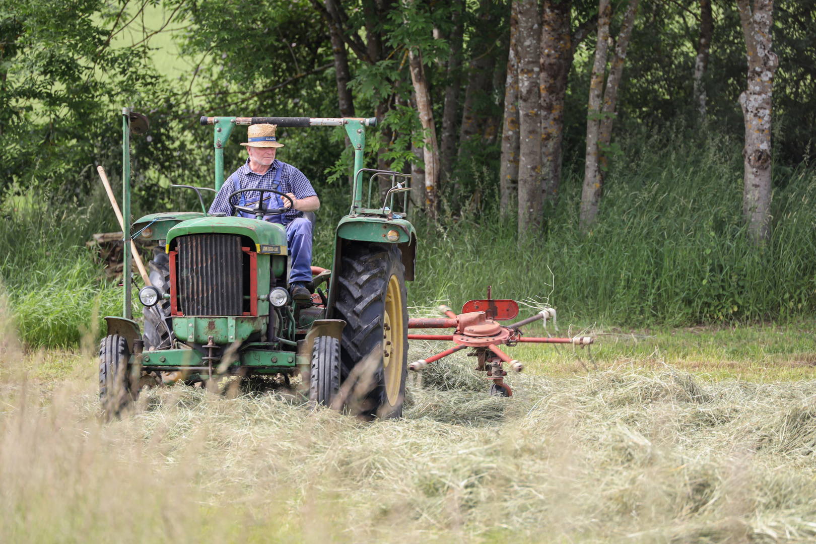 "kleinbäuerliche Landwirtschaft"