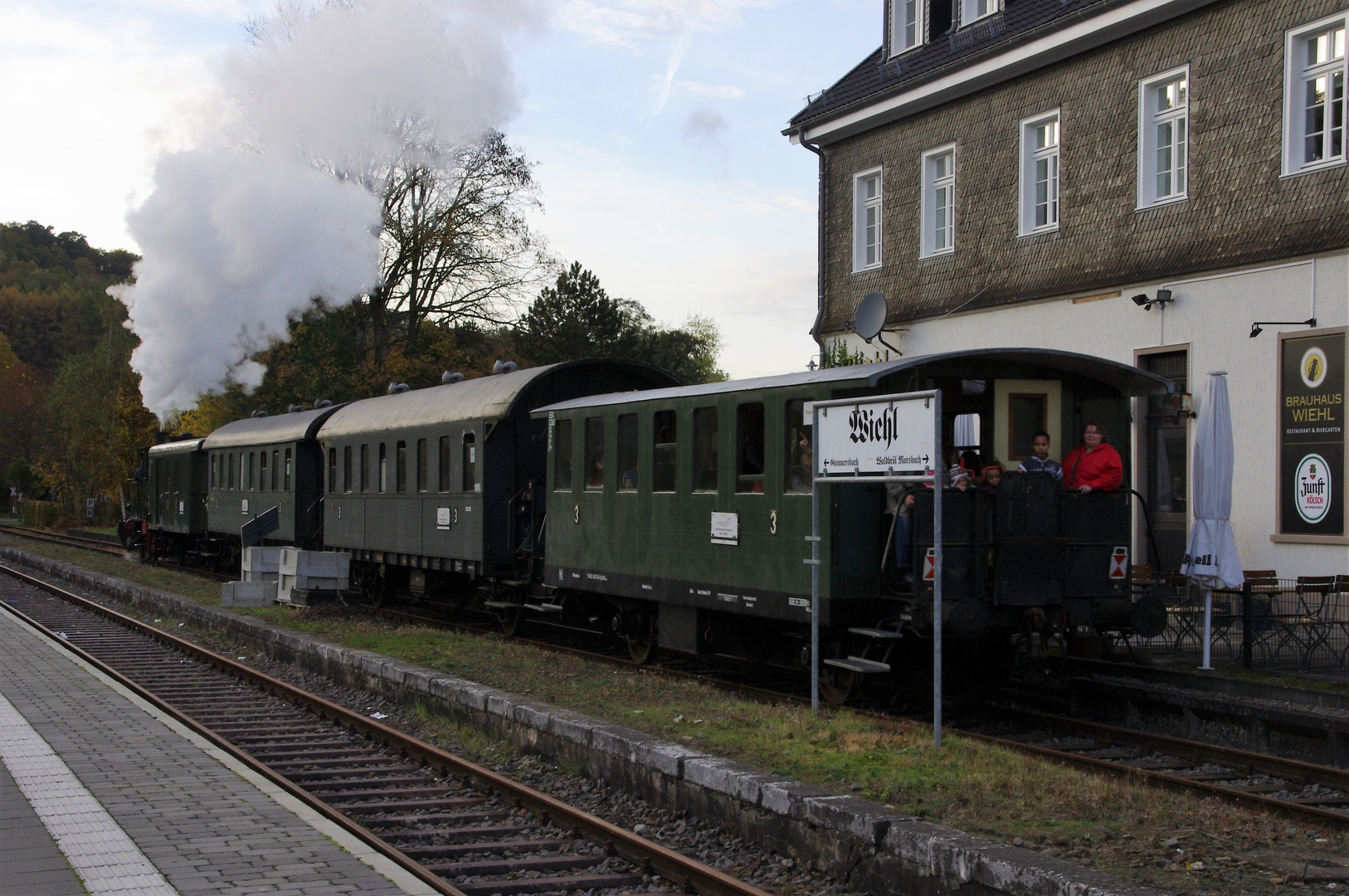 Kleinbahn Bergischer Löwe