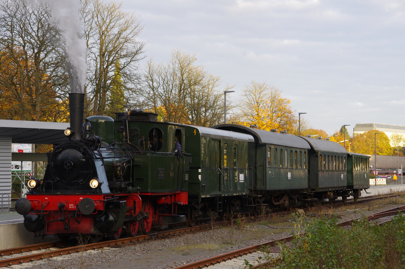 Kleinbahn Bergischer Löwe