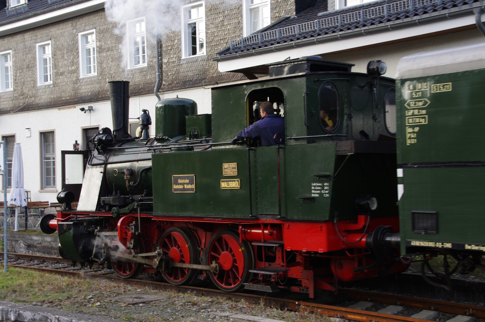 Kleinbahn Bergischer Löwe