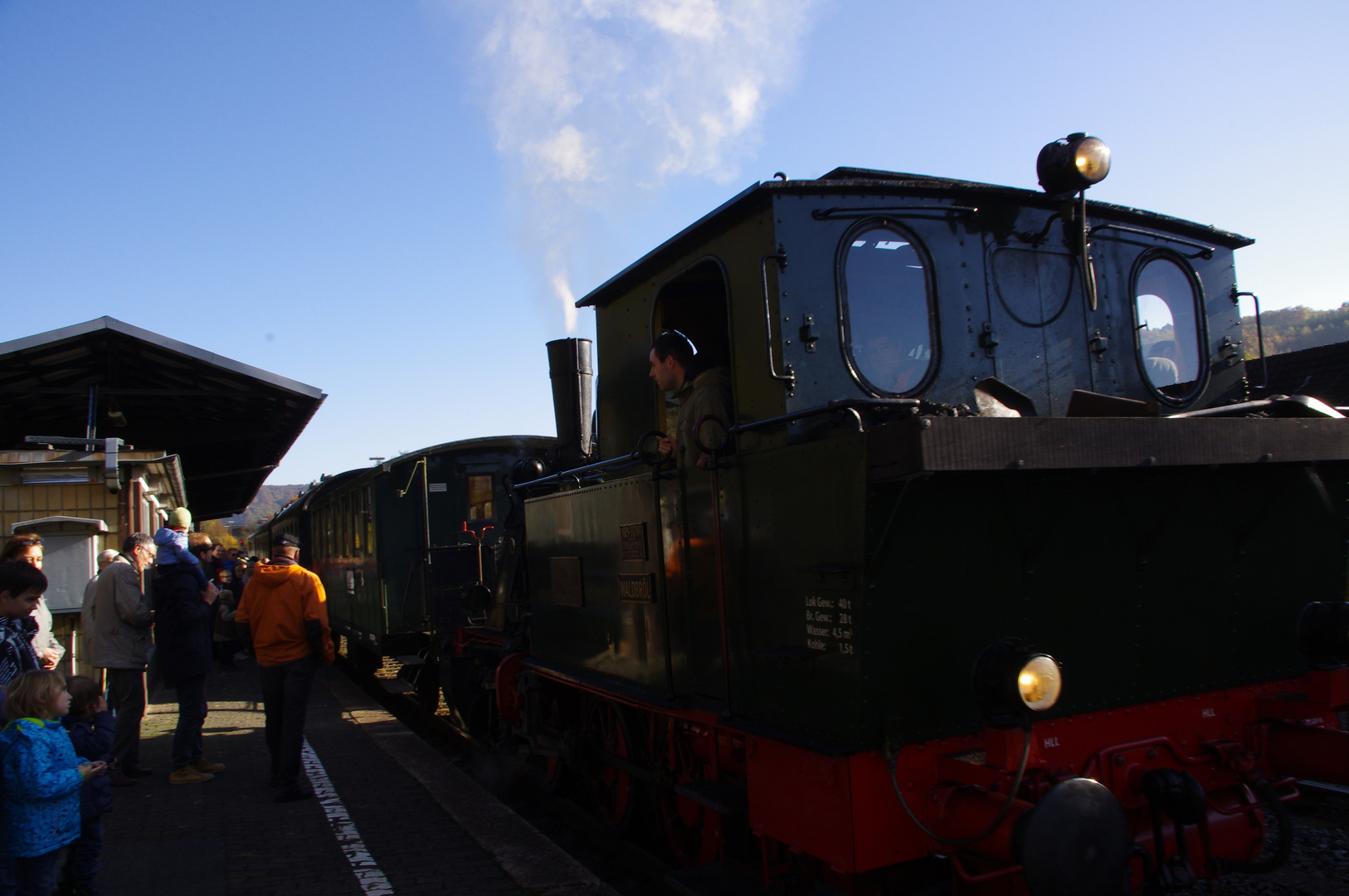 Kleinbahn Bergischer Löwe