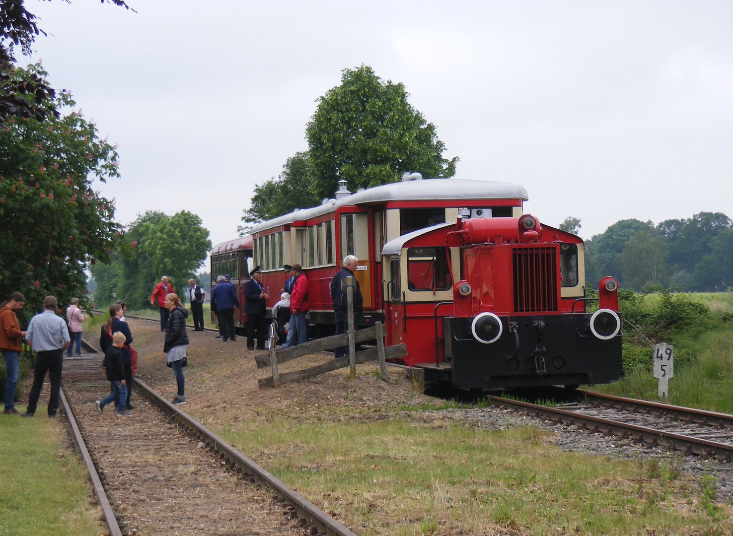 Kleinbahn Rahden-Uchte