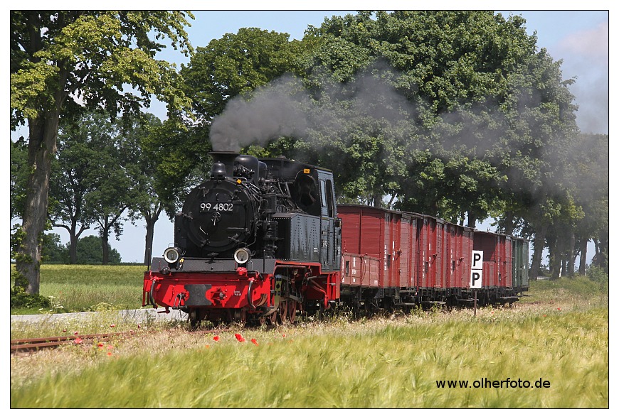 Kleinbahn-Romantik