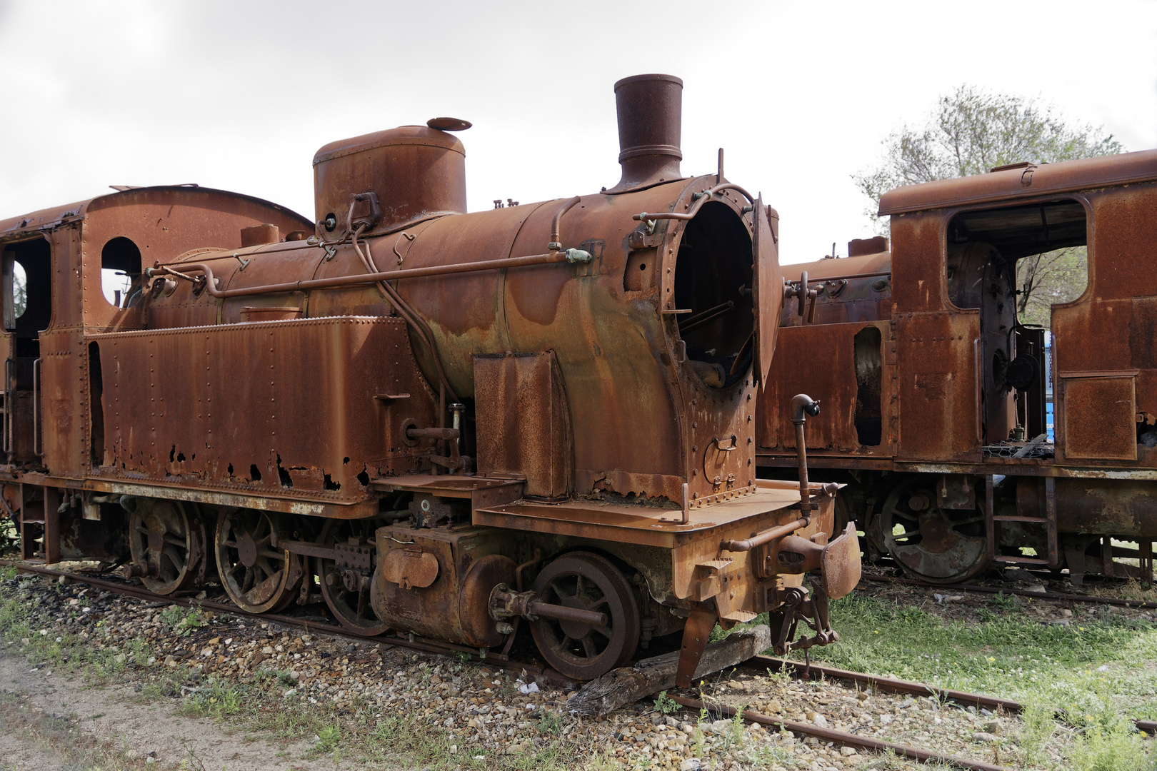 Kleinbahnbahnhof Tempio Pausania