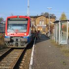 Kleinbahnhof Neustadt(Dosse)