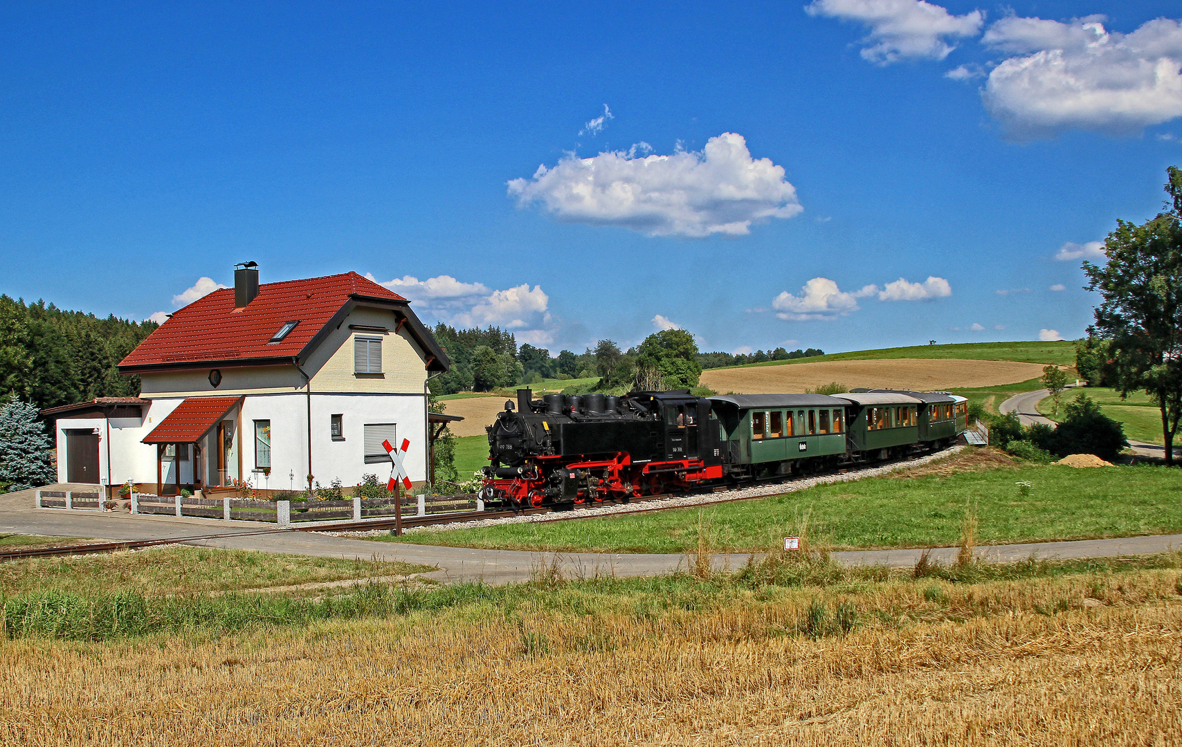 Kleinbahnromantik