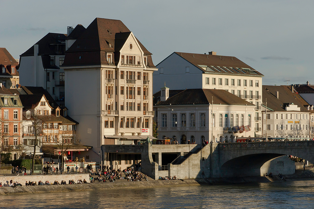 Kleinbasler Brückenkopf