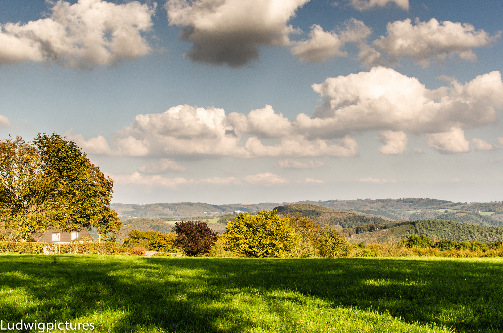 Kleindrescheid bei Altena