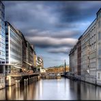 - Kleine Alster -