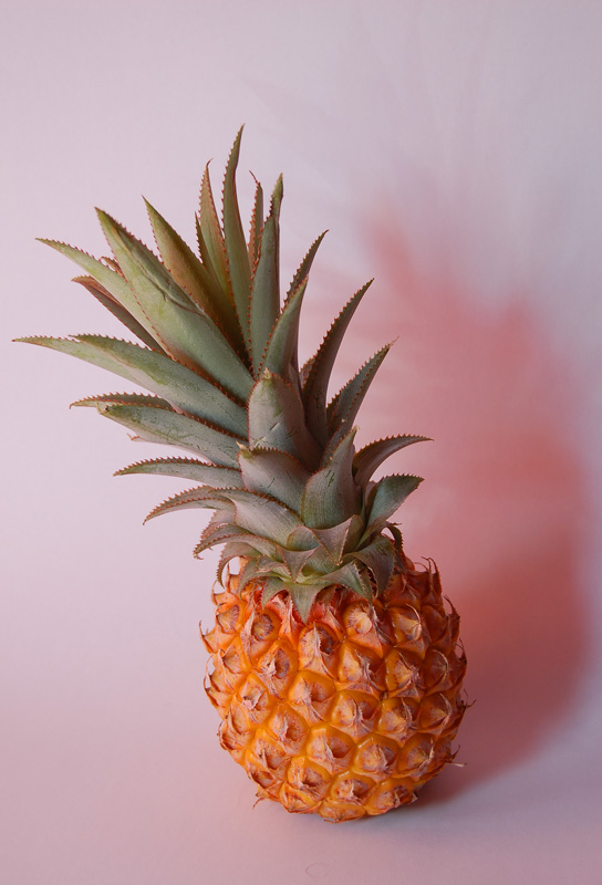 Kleine Ananas