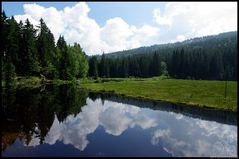 Kleine Arbersee