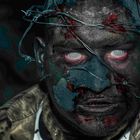 Kleine Auswahl vom Zombiewalk Essen 2014