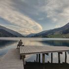 kleine Auszeit am Davoser See 