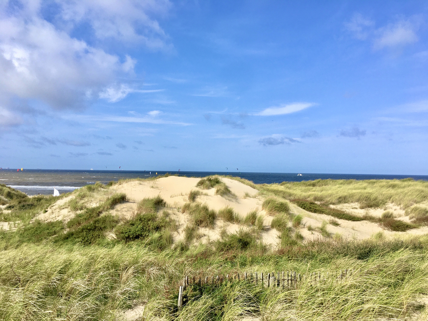 Kleine Auszeit am Meer