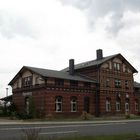 Kleine Bahnstation in Thüringen -- Bahnhof Elgersburg