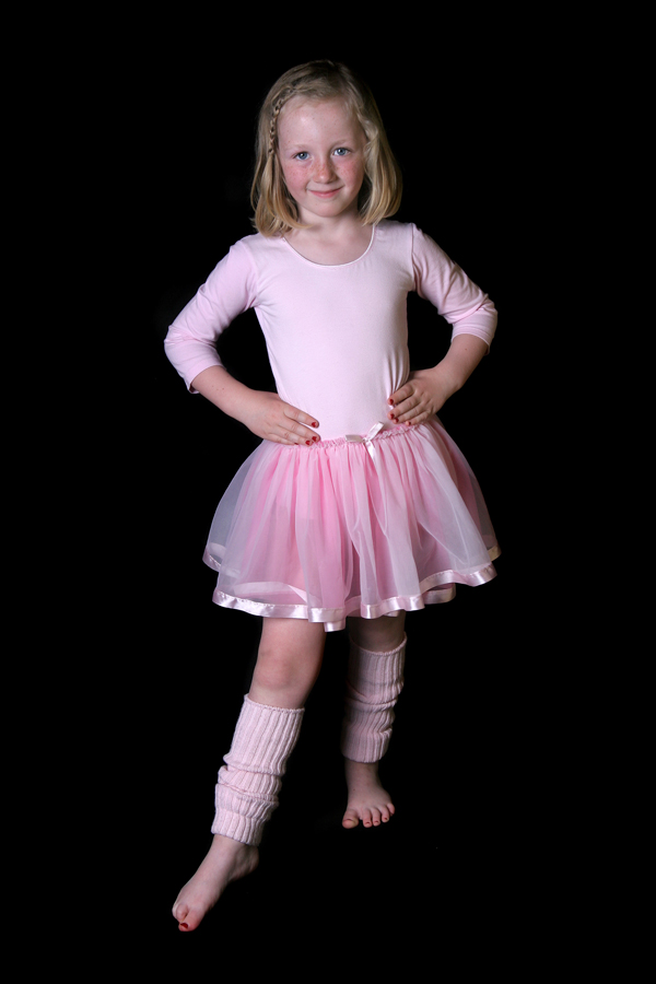 Kleine Ballerina