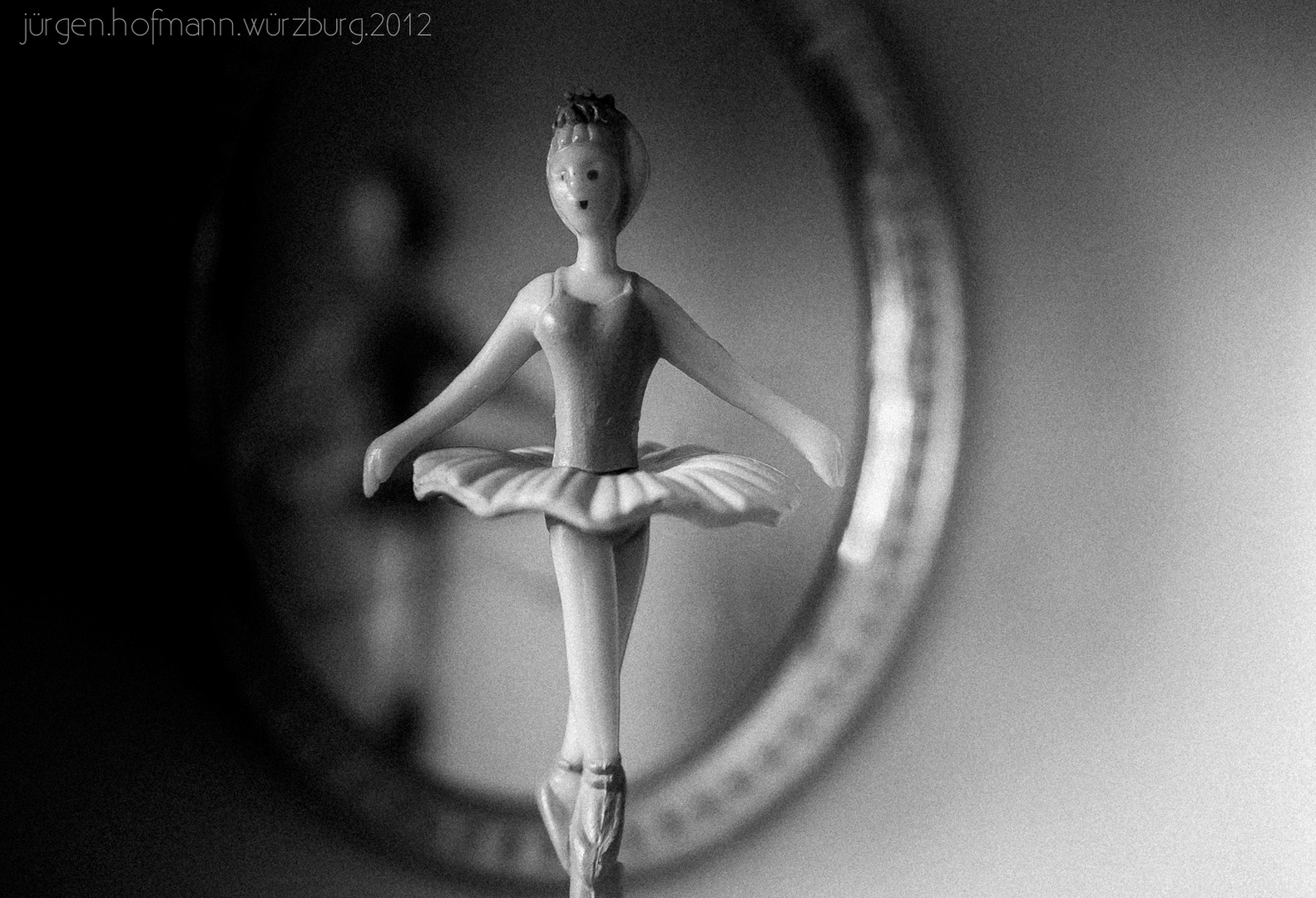 Kleine Ballerina