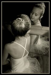 Kleine Ballerina